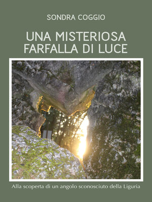 cover image of Una misteriosa farfalla di luce